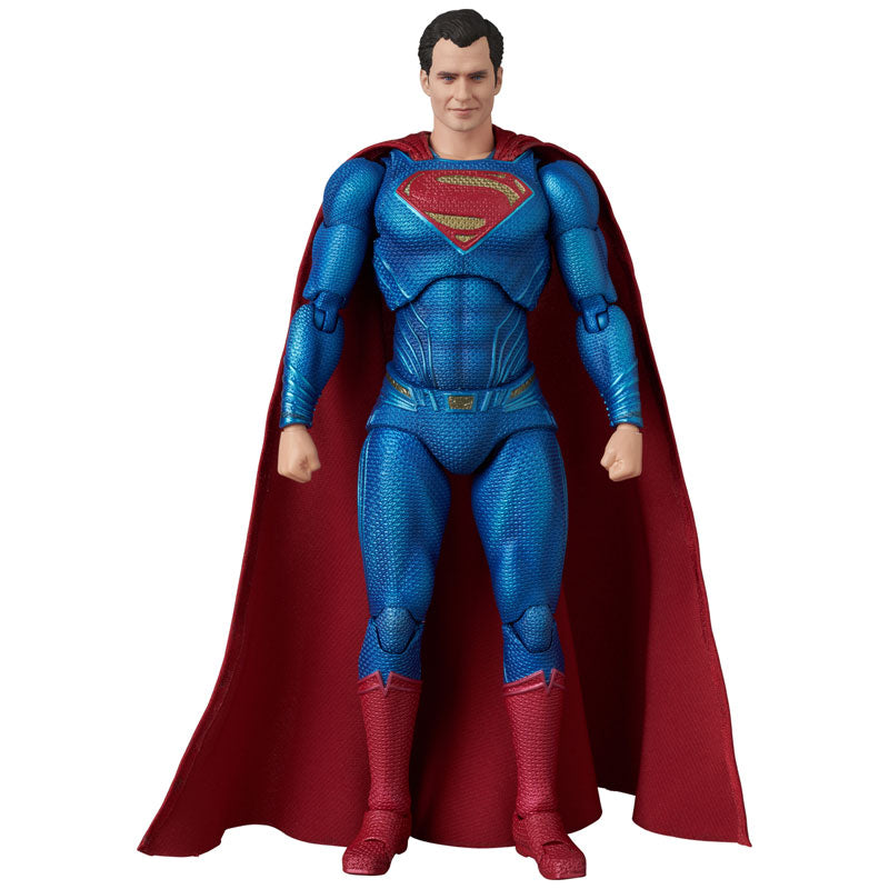 Medicom Toy, MAFEX KNIGHTMARE SUPERMAN (ZACK SNYDER'S JUSTICE LEAGUE Ver.)