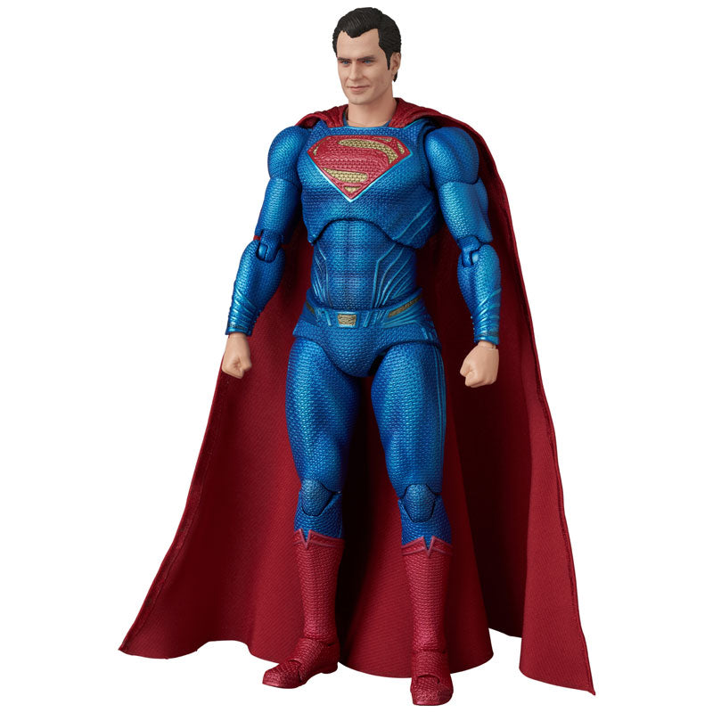 Medicom Toy, MAFEX KNIGHTMARE SUPERMAN (ZACK SNYDER'S JUSTICE LEAGUE Ver.)
