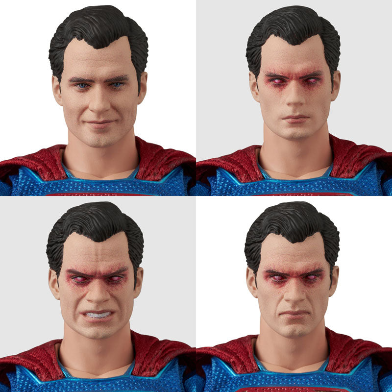 Medicom Toy, MAFEX KNIGHTMARE SUPERMAN (ZACK SNYDER'S JUSTICE LEAGUE Ver.)