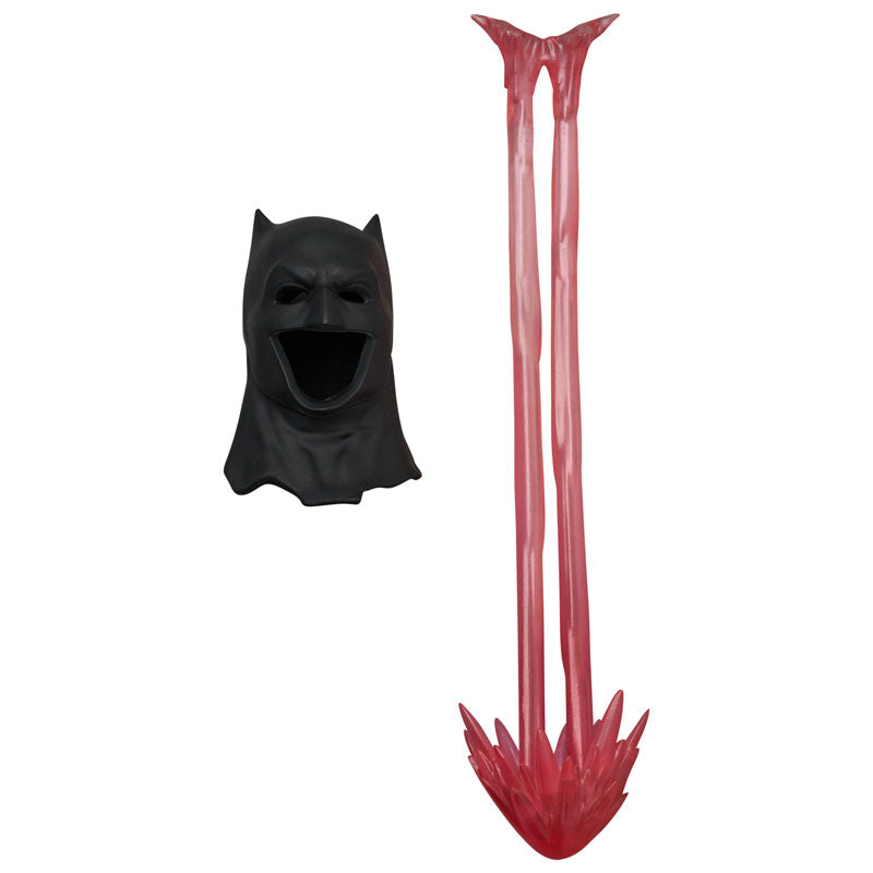 Medicom Toy, MAFEX KNIGHTMARE SUPERMAN (ZACK SNYDER'S JUSTICE LEAGUE Ver.)