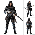 Medicom Toy MAFEX BRZRKR B Actionfigur 160mm