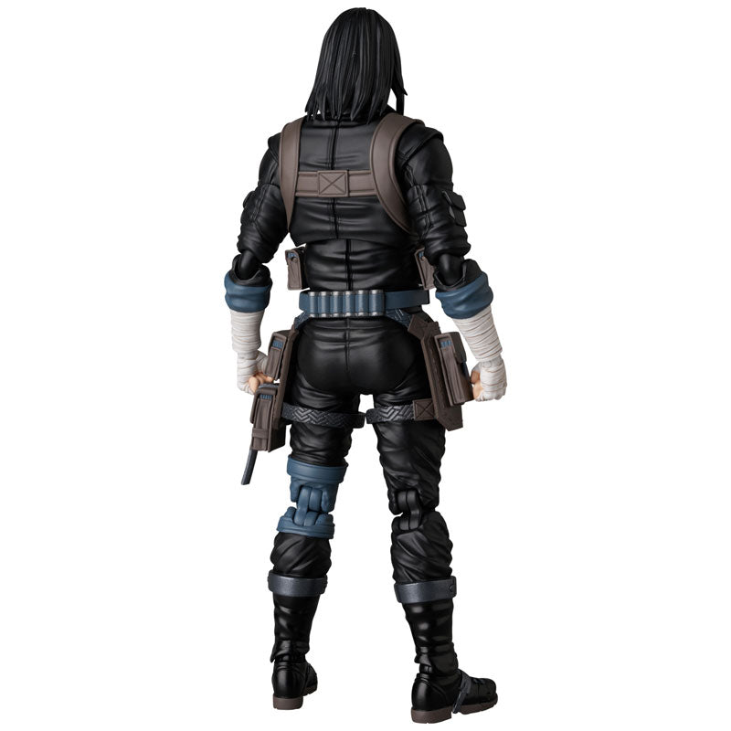 Medicom Toy MAFEX BRZRKR B Actionfigur 160mm