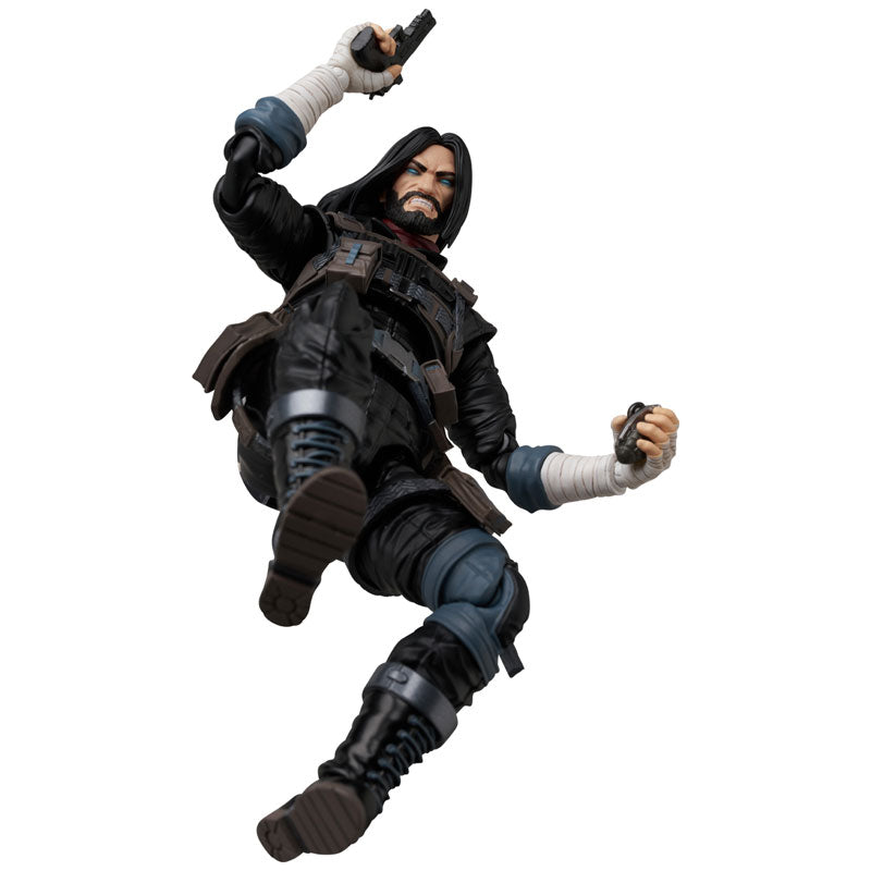 Medicom Toy MAFEX BRZRKR B Actionfigur 160mm