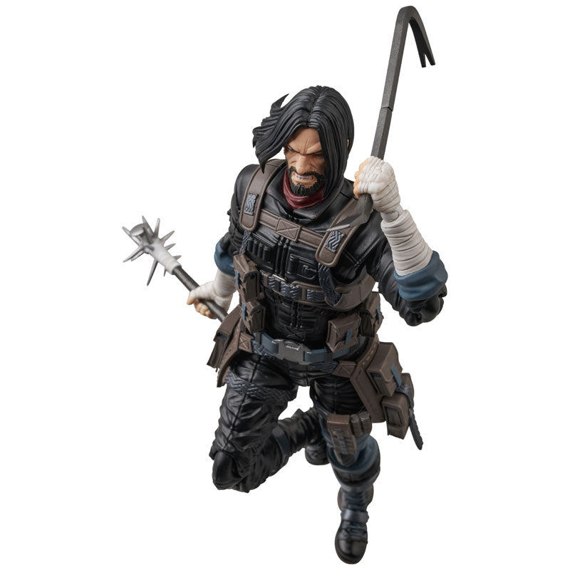 Medicom Toy MAFEX BRZRKR B Actionfigur 160mm