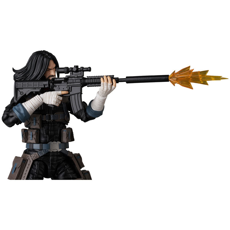 Medicom Toy MAFEX BRZRKR B Actionfigur 160mm