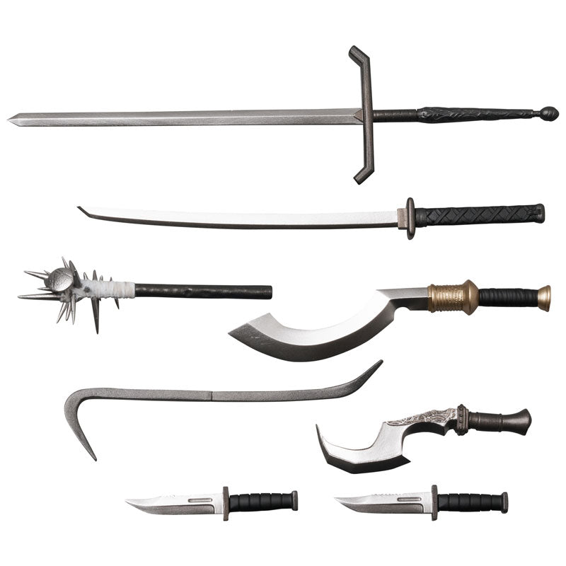 Medicom Toy MAFEX BRZRKR B Actionfigur 160mm
