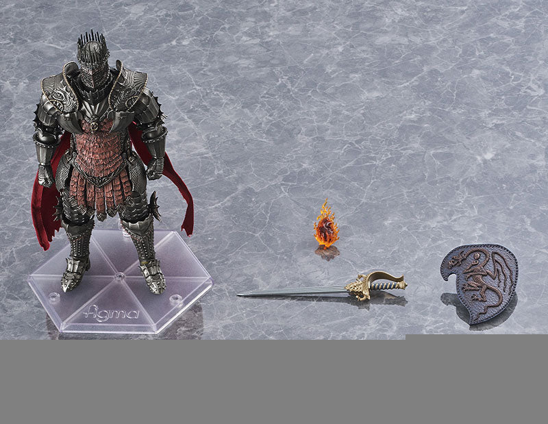 Max Factory figma Dragon's Dogma 2 Actionfigur Arisen