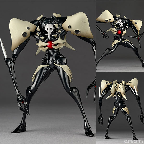 Revoltech Amazing Yamaguchi "Evangelion: 1.0 You Are [Not] Alone" Fourth Angel(Pre-order)