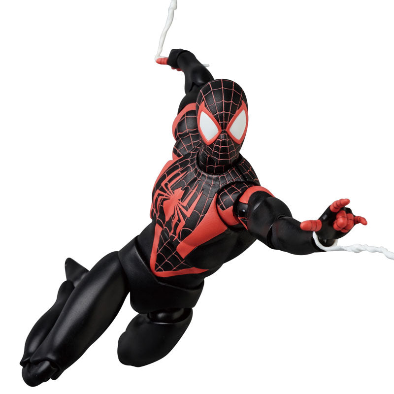 Medicom Toy, MAFEX SPIDER-MAN Miles Morales (COMIC RENEWAL Ver.)