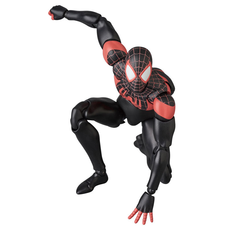 Medicom Toy, MAFEX SPIDER-MAN Miles Morales (COMIC RENEWAL Ver.)