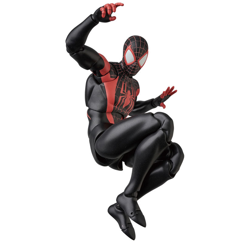 Medicom Toy, MAFEX SPIDER-MAN Miles Morales (COMIC RENEWAL Ver.)