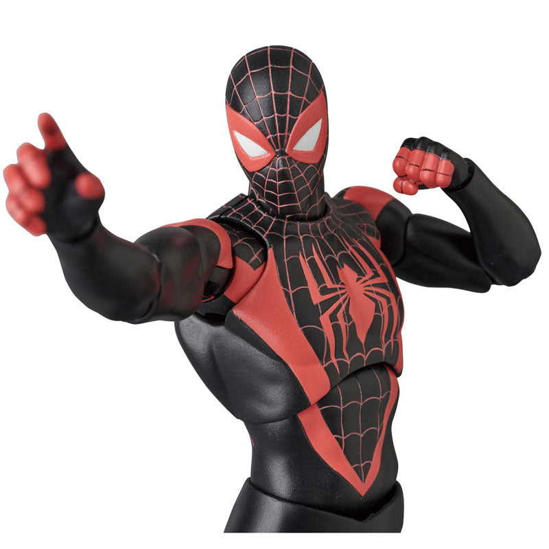 Medicom Toy, MAFEX SPIDER-MAN Miles Morales (COMIC RENEWAL Ver.)