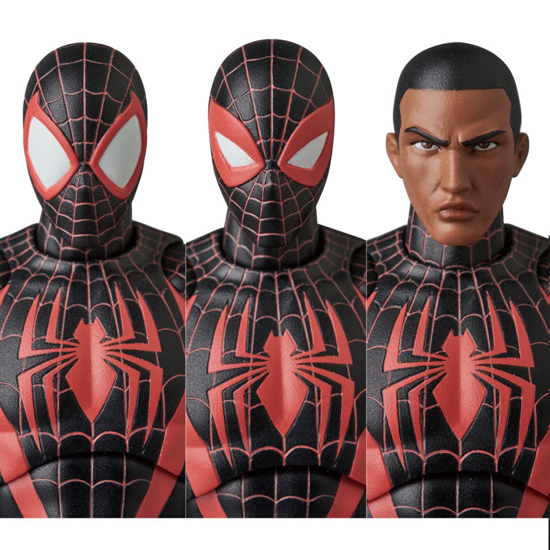 Medicom Toy, MAFEX SPIDER-MAN Miles Morales (COMIC RENEWAL Ver.)