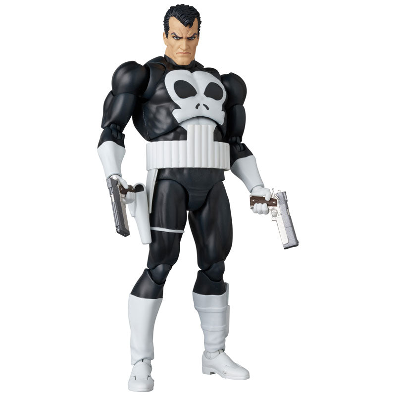 Medicom Toy MAFEX The Punisher Comic Ver. Action Figure 160mm
