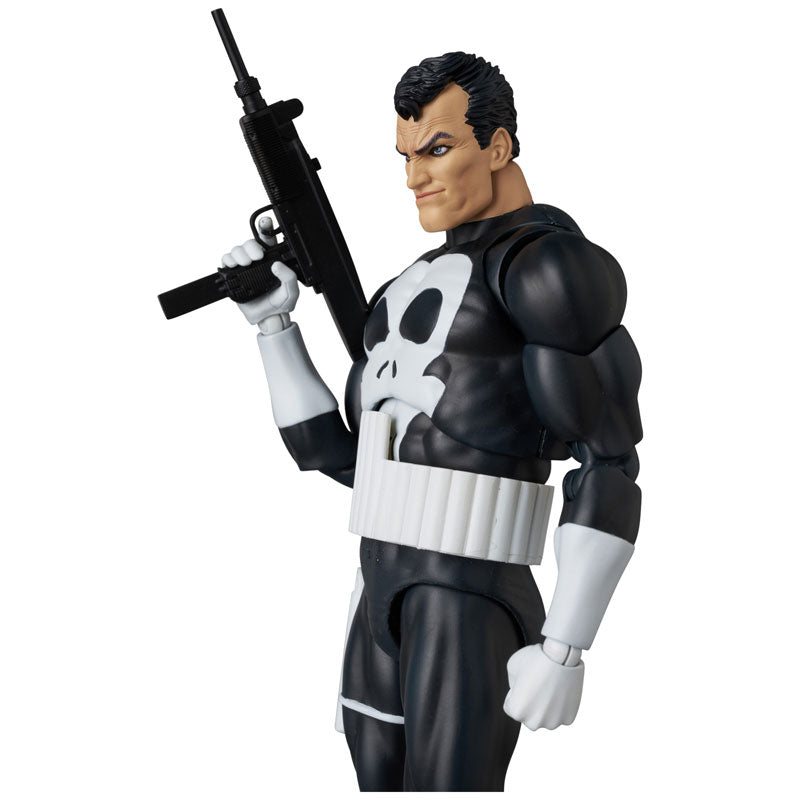 Medicom Toy MAFEX The Punisher Comic Ver. Action Figure 160mm