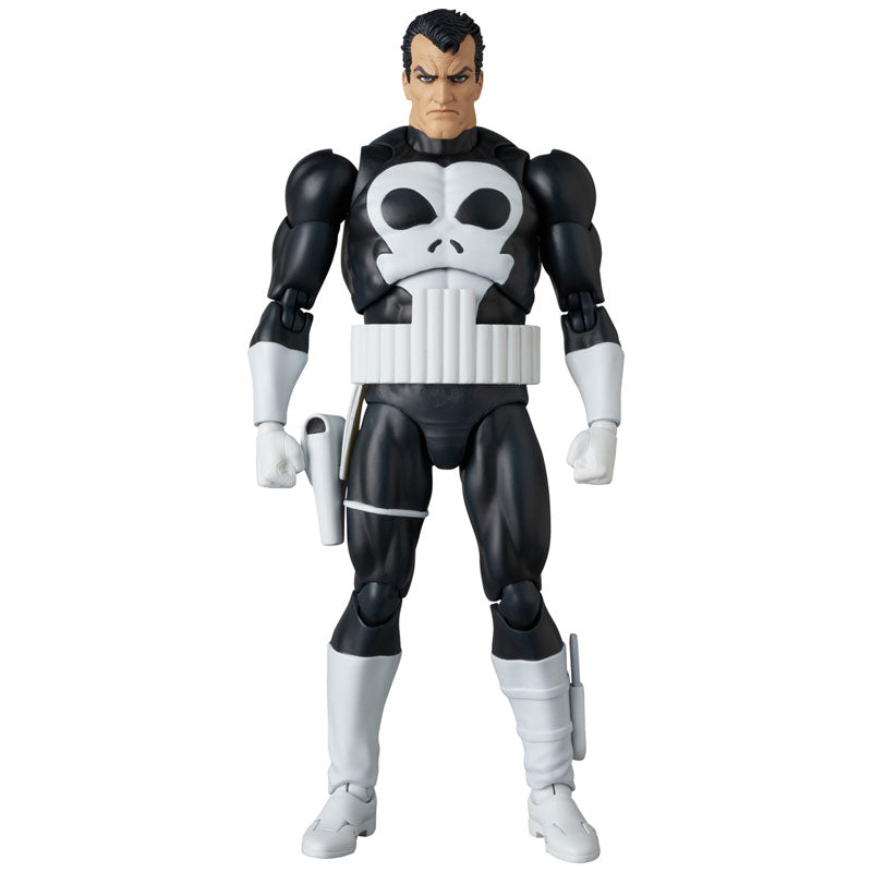 Medicom Toy MAFEX The Punisher Comic Ver. Action Figure 160mm