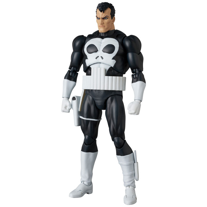 Medicom Toy MAFEX The Punisher Comic Ver. Action Figure 160mm