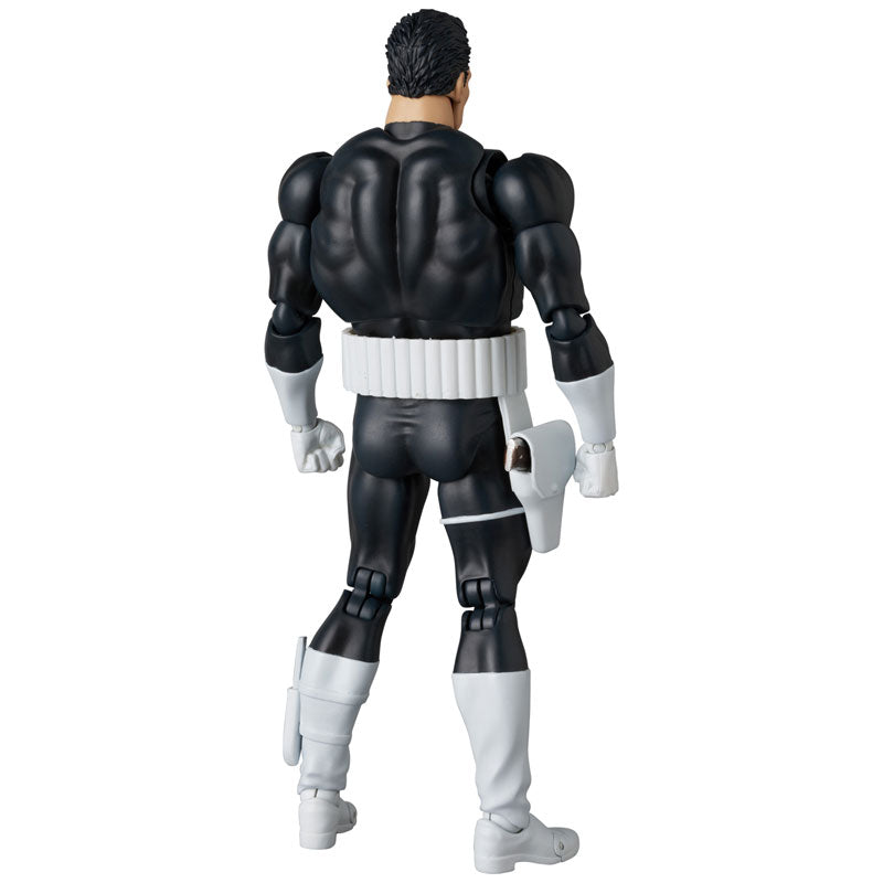Medicom Toy MAFEX The Punisher Comic Ver. Action Figure 160mm