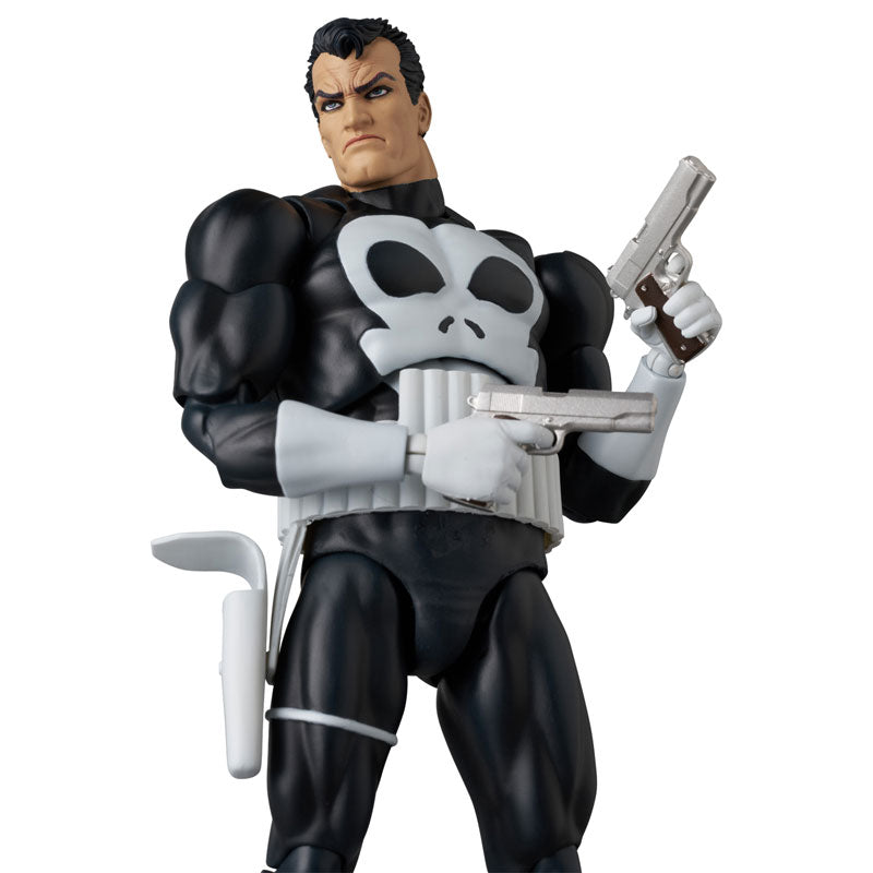 Medicom Toy MAFEX The Punisher Comic Ver. Action Figure 160mm