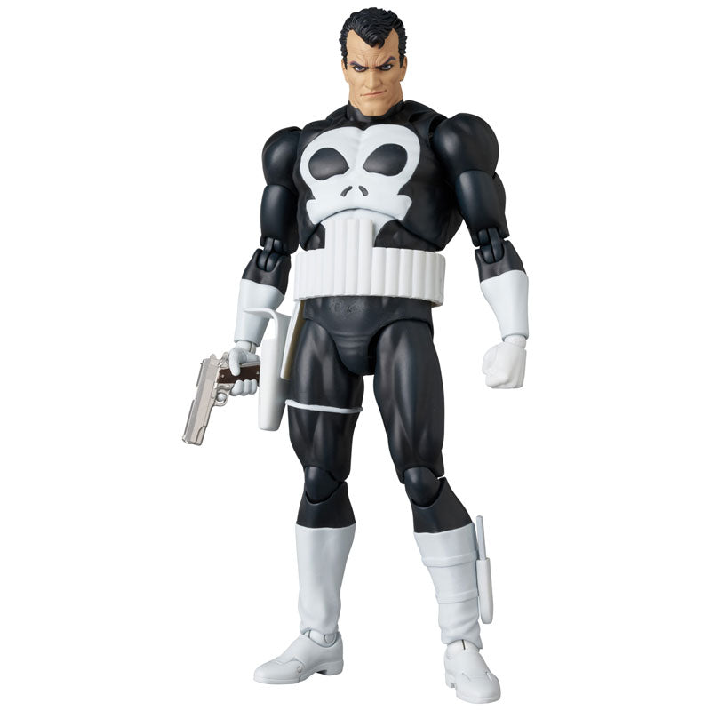 Medicom Toy MAFEX The Punisher Comic Ver. Action Figure 160mm