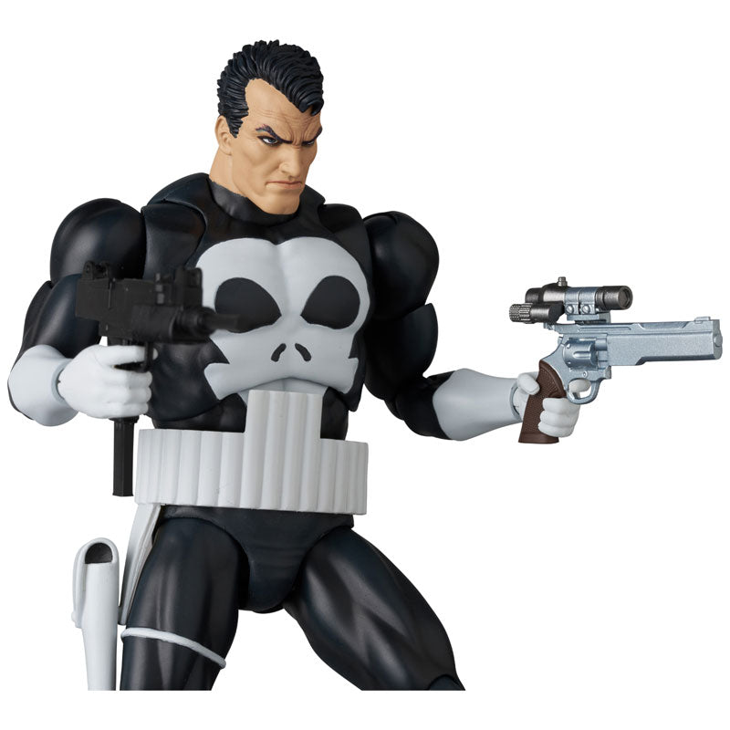 Medicom Toy MAFEX The Punisher Comic Ver. Action Figure 160mm