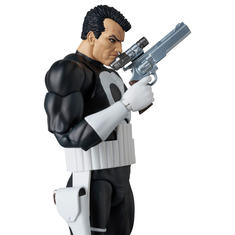 Medicom Toy MAFEX The Punisher Comic Ver. Action Figure 160mm