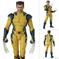 Medicom Toy MAFEX No.285 Wolverine Deadpool & Wolverine Action Figure