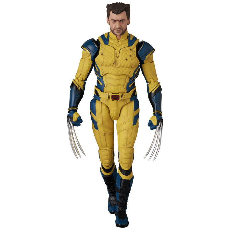 Medicom Toy MAFEX No.285 Wolverine Deadpool & Wolverine Action Figure