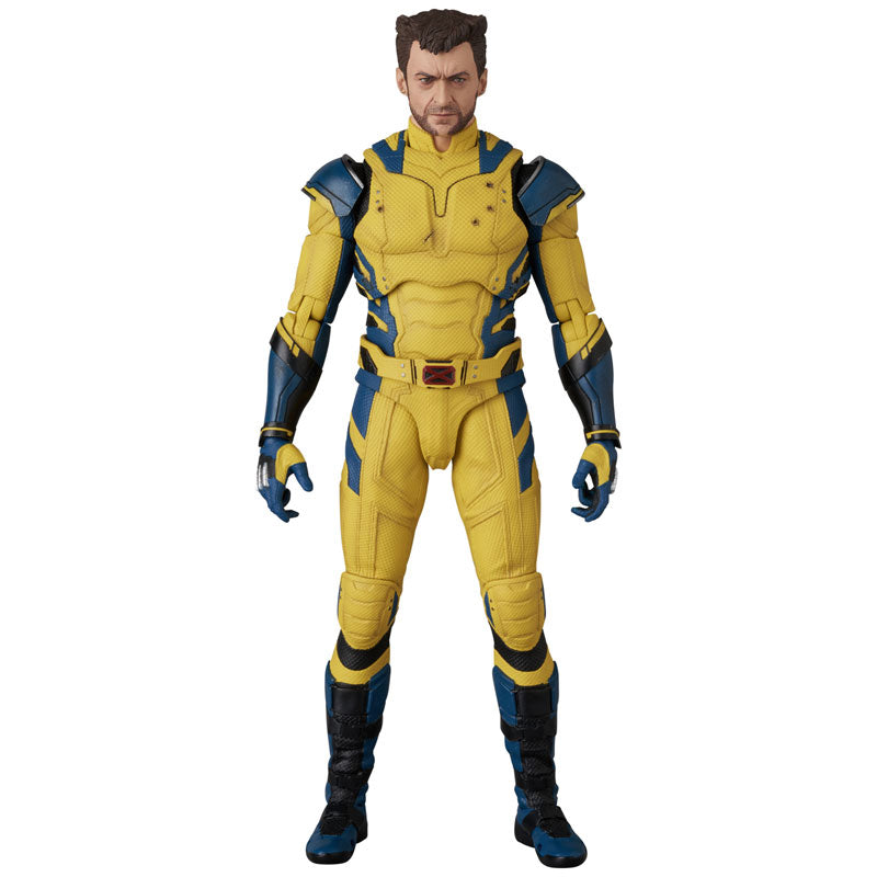 Medicom Toy MAFEX No.285 Wolverine Deadpool & Wolverine Action Figure