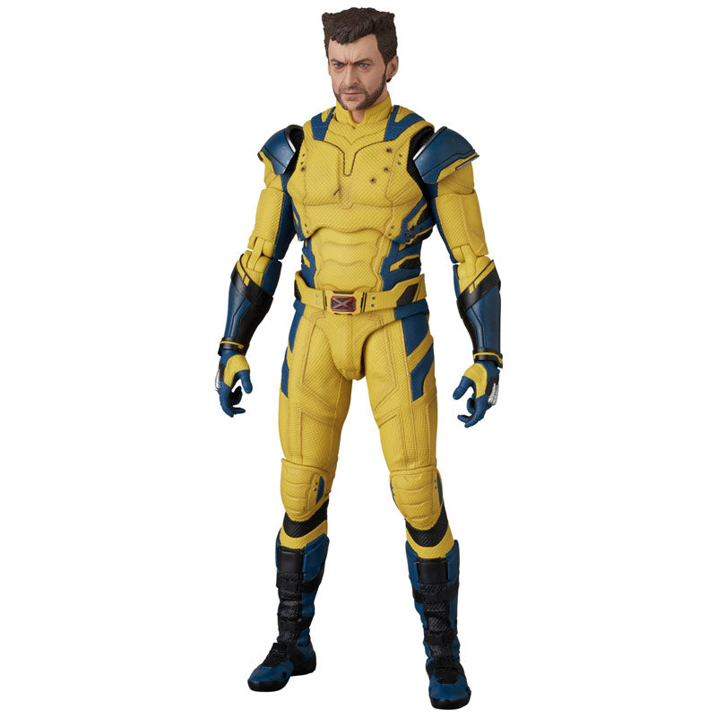 Medicom Toy MAFEX No.285 Wolverine Deadpool & Wolverine Action Figure