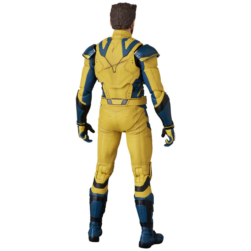Medicom Toy MAFEX No.285 Wolverine Deadpool & Wolverine Action Figure
