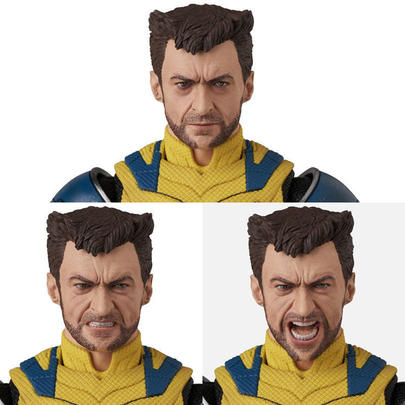 Medicom Toy MAFEX No.285 Wolverine Deadpool & Wolverine Action Figure