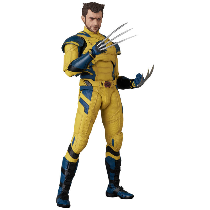 Medicom Toy MAFEX No.285 Wolverine Deadpool & Wolverine Action Figure
