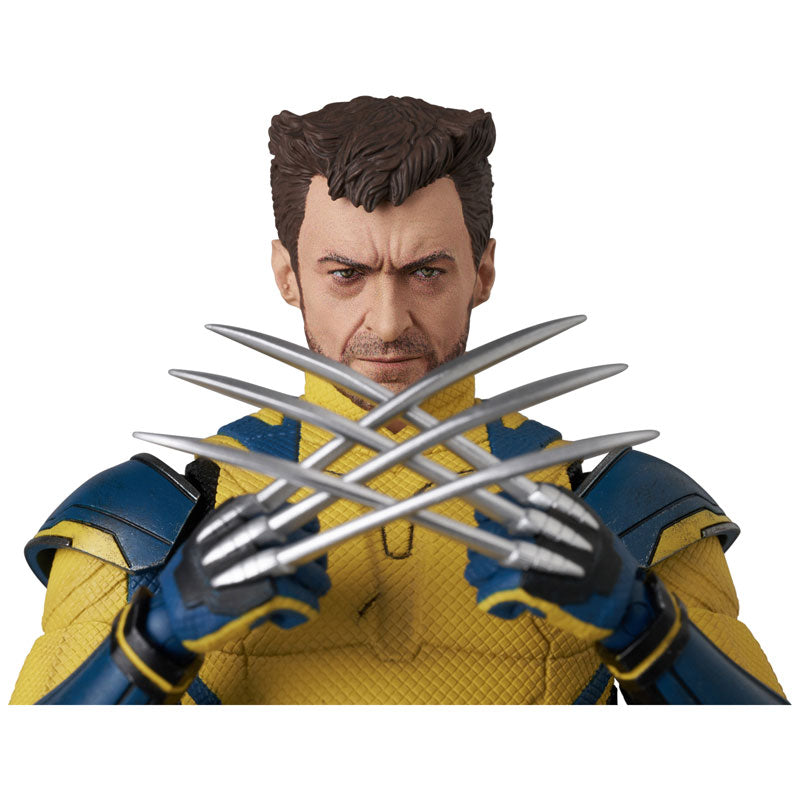 Medicom Toy MAFEX No.285 Wolverine Deadpool & Wolverine Action Figure