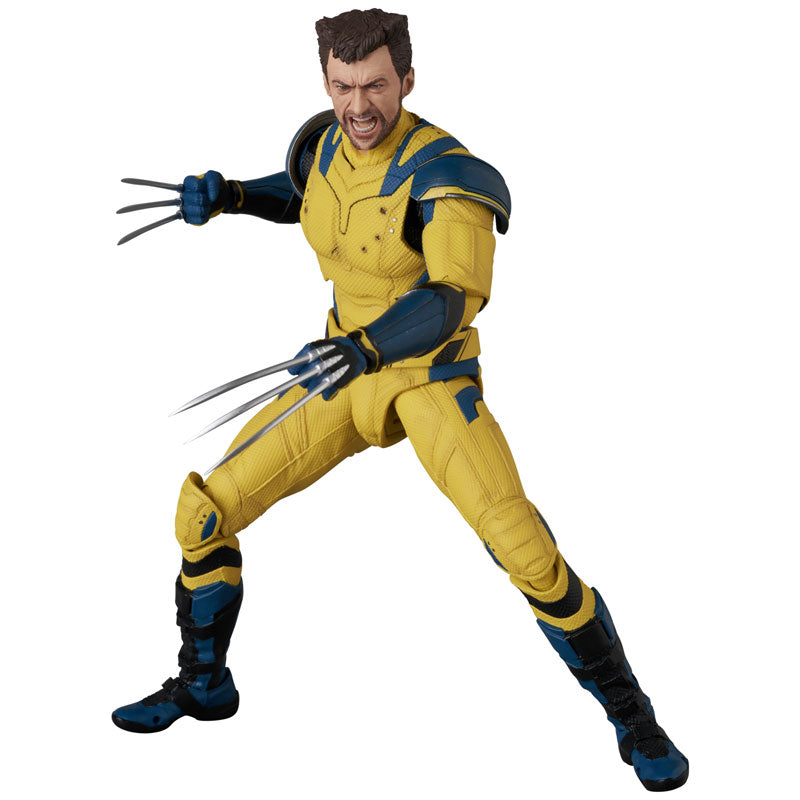 Medicom Toy MAFEX No.285 Wolverine Deadpool & Wolverine Action Figure