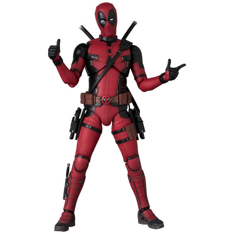 Medicom Toy MAFEX No.284 Deadpool Deadpool & Wolverine Actionfigur