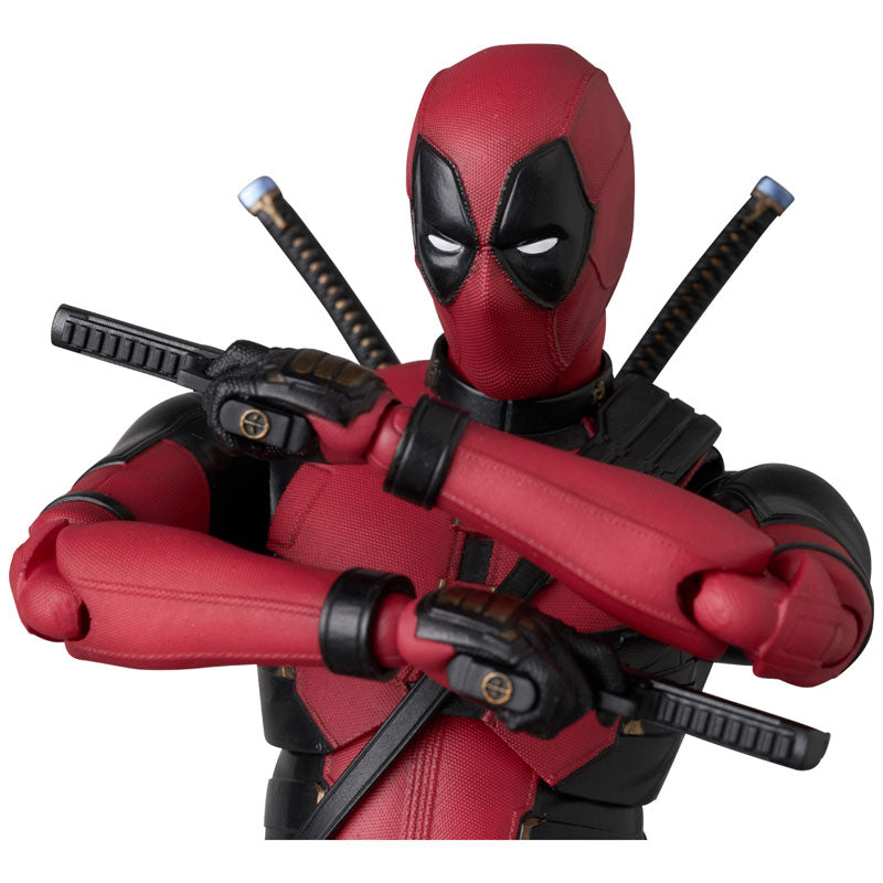 Medicom Toy MAFEX No.284 Deadpool Deadpool & Wolverine Actionfigur