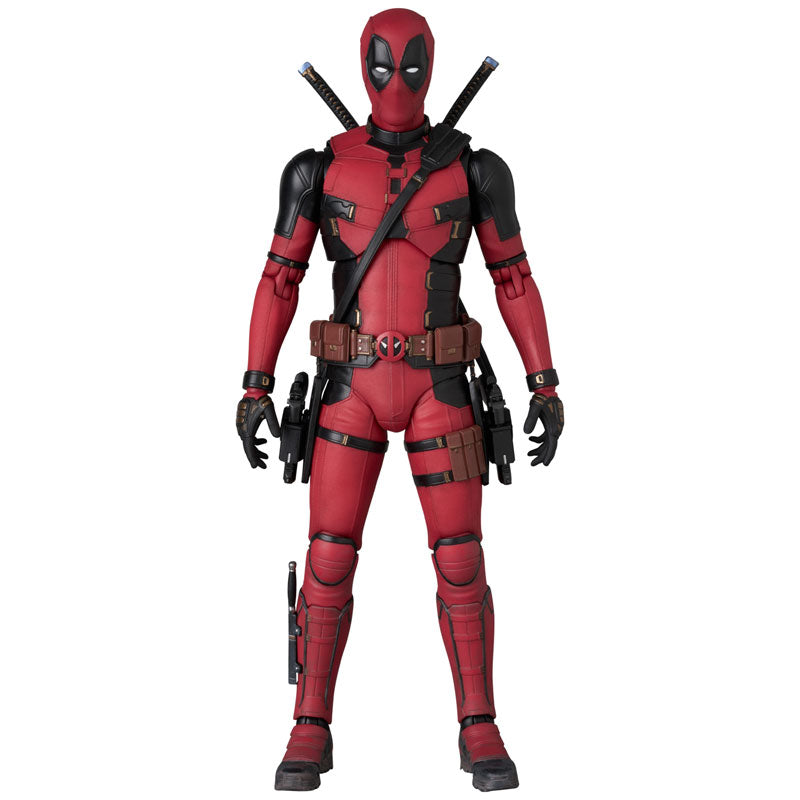 Medicom Toy MAFEX No.284 Deadpool Deadpool & Wolverine Actionfigur