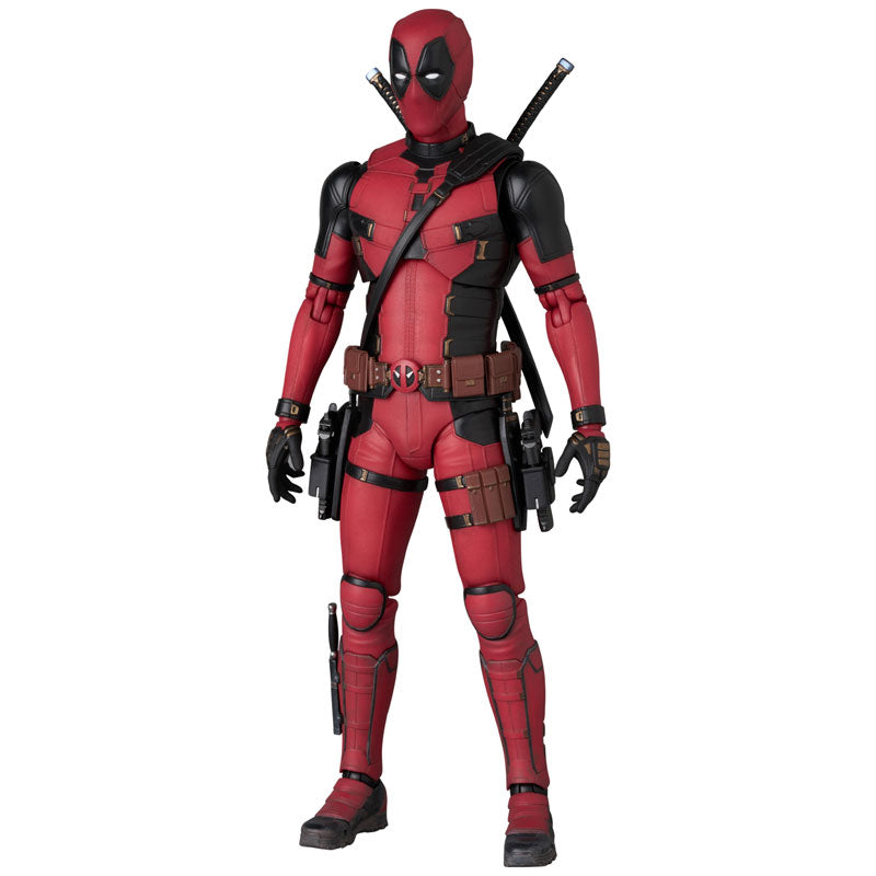 Medicom Toy MAFEX No.284 Deadpool Deadpool & Wolverine Actionfigur