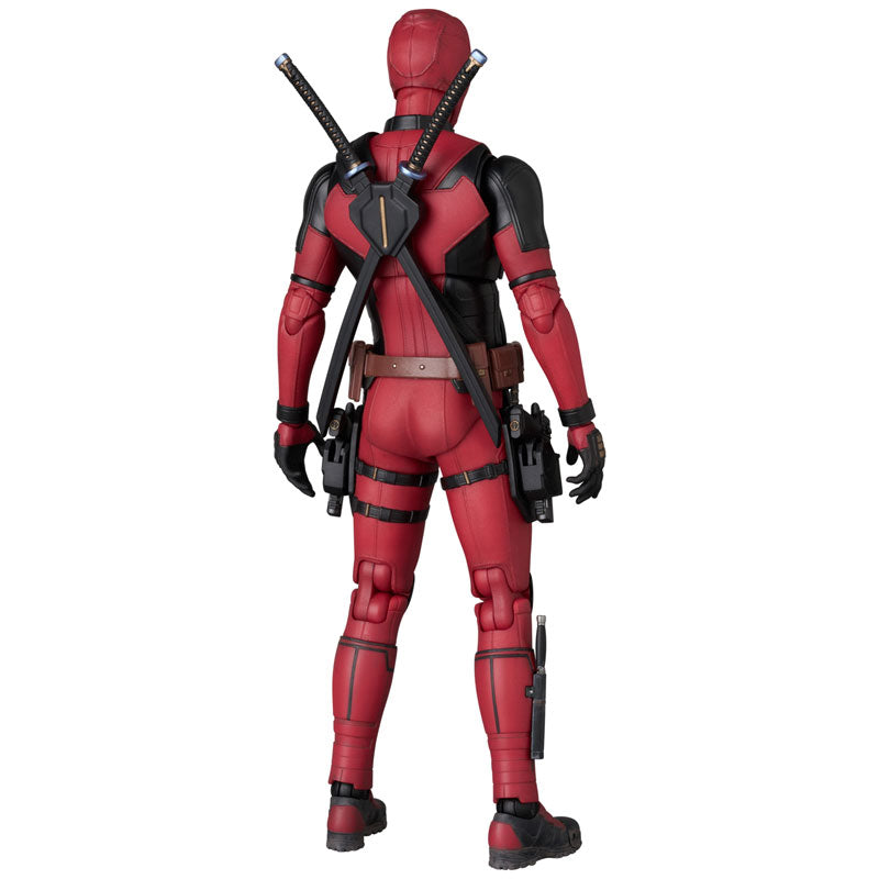 Medicom Toy MAFEX No.284 Deadpool Deadpool & Wolverine Actionfigur