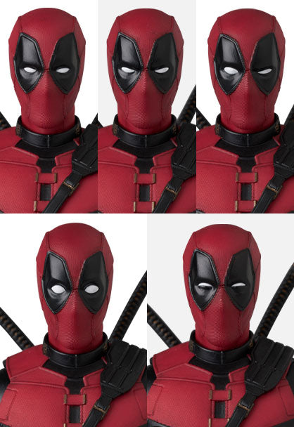 Medicom Toy MAFEX No.284 Deadpool Deadpool & Wolverine Actionfigur