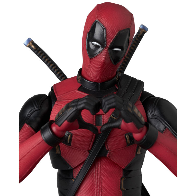 Medicom Toy MAFEX No.284 Deadpool Deadpool & Wolverine Actionfigur
