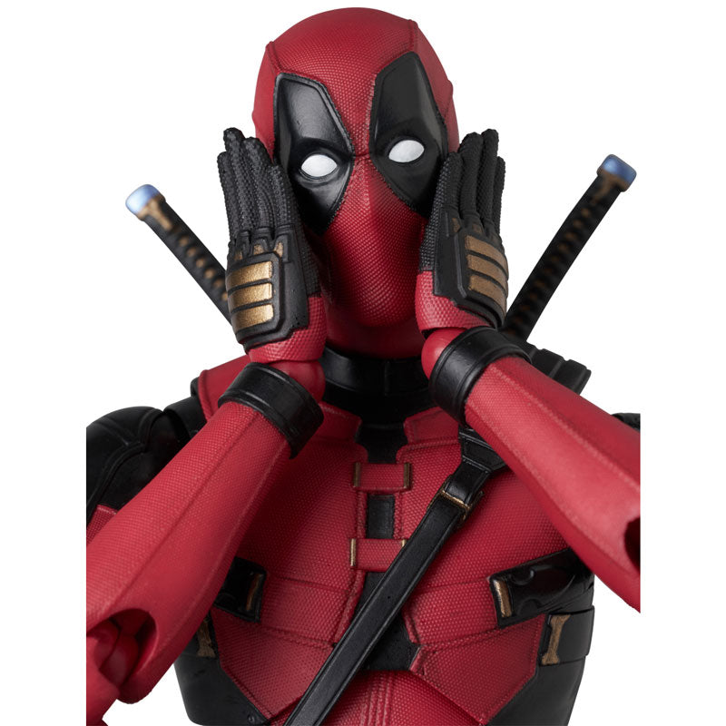 Medicom Toy MAFEX No.284 Deadpool Deadpool & Wolverine Actionfigur