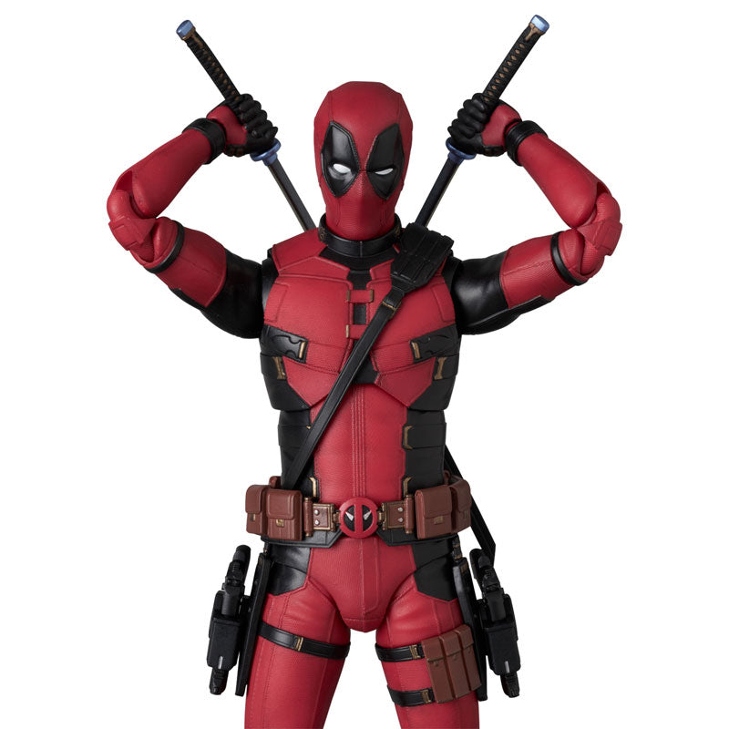 Medicom Toy MAFEX No.284 Deadpool Deadpool & Wolverine Actionfigur