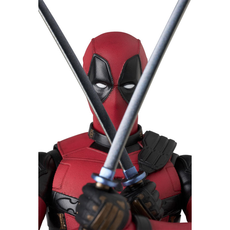 Medicom Toy MAFEX No.284 Deadpool Deadpool & Wolverine Actionfigur