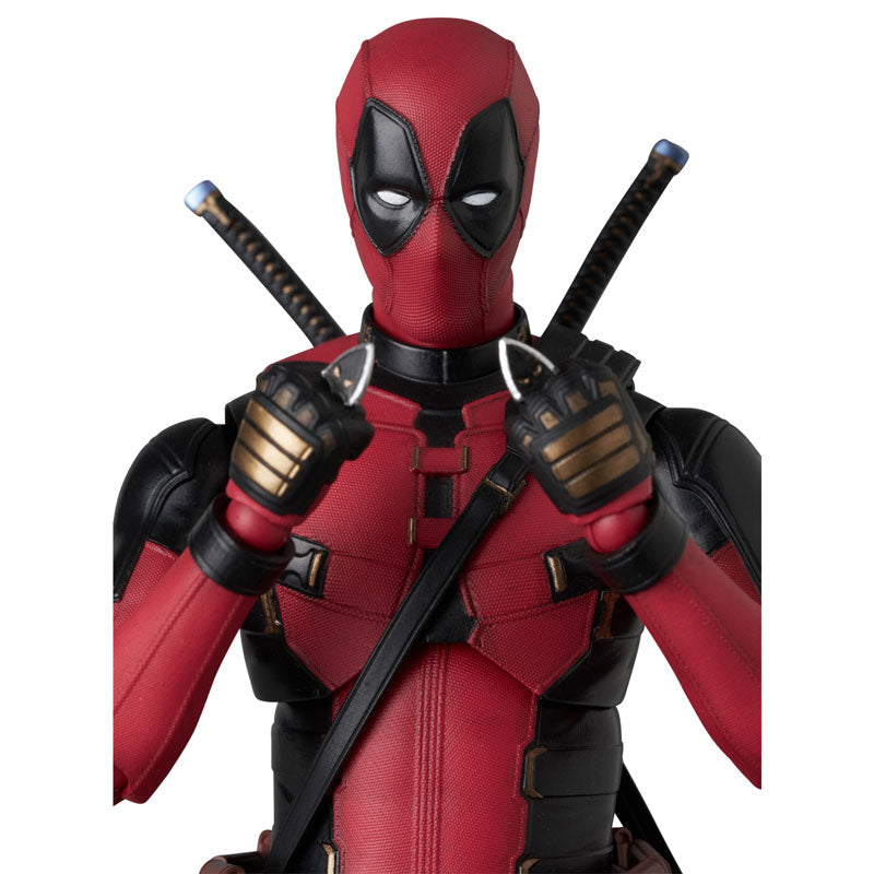 Medicom Toy MAFEX No.284 Deadpool Deadpool & Wolverine Actionfigur