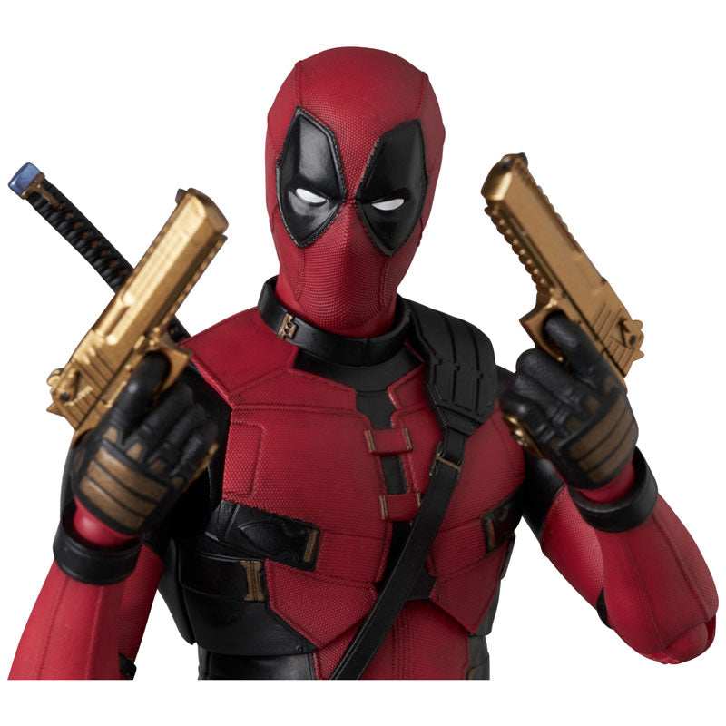 Medicom Toy MAFEX No.284 Deadpool Deadpool & Wolverine Actionfigur