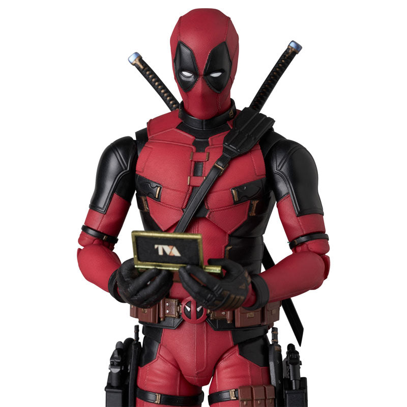 Medicom Toy MAFEX No.284 Deadpool Deadpool & Wolverine Actionfigur