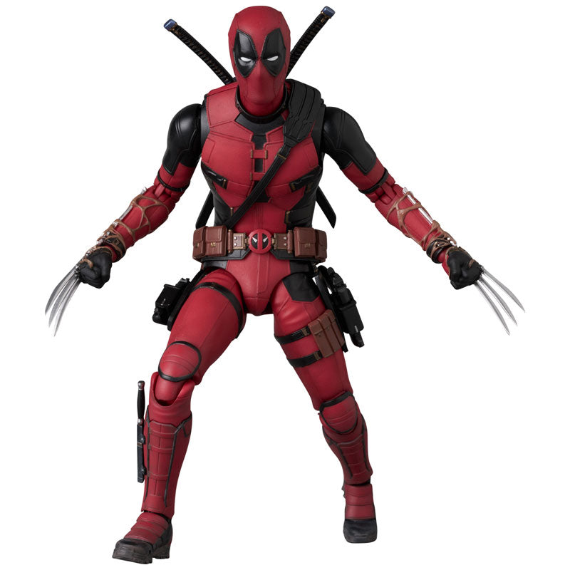 Medicom Toy MAFEX No.284 Deadpool Deadpool & Wolverine Actionfigur