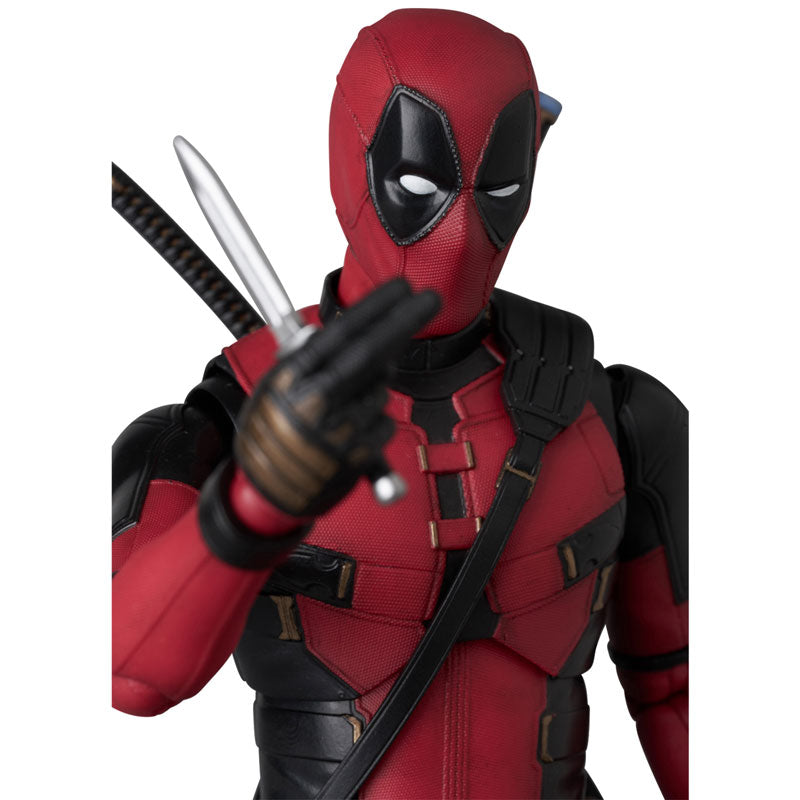 Medicom Toy MAFEX No.284 Deadpool Deadpool & Wolverine Actionfigur